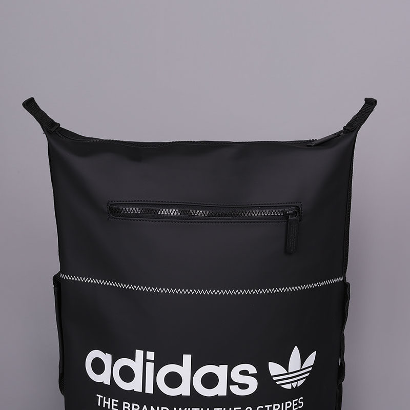  черный рюкзак adidas NMD BP S 20.8L DH3097 - цена, описание, фото 2